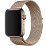 Loop Řemínek Apple Watch SE/11/10/9/8/7/6/5/4/3/Ultra 1/2/3 (44/45/46/49mm) Antique Gold