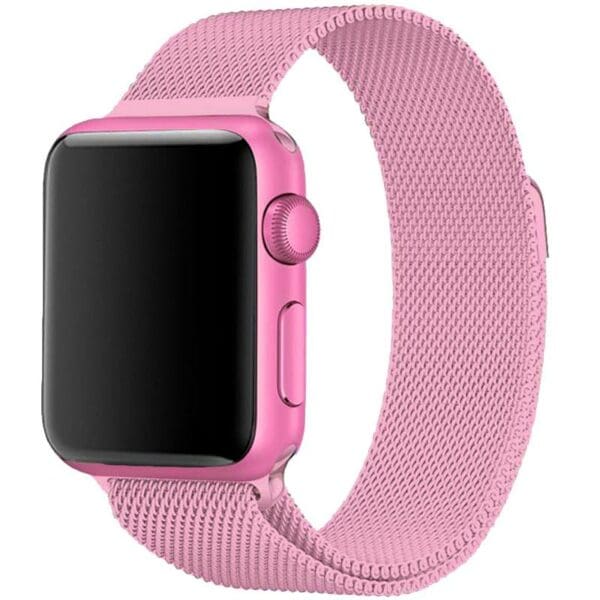 Loop Náramek Apple Watch 45/44/42/Ultra Pink