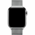 Loop Náramek Apple Watch 45/44/42/Ultra Silver