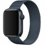 Loop Řemínek Apple Watch SE/11/10/9/8/7/6/5/4/3 (42/41/40/38mm) Midnight