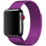 Loop Řemínek Apple Watch SE/11/10/9/8/7/6/5/4/3 (42/41/40/38mm) Purple