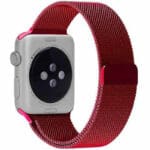 Loop Náramek Apple Watch 45/44/42/Ultra Red