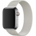 Loop Řemínek Apple Watch SE/11/10/9/8/7/6/5/4/3 (42/41/40/38mm) White