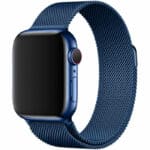 Loop Náramek Apple Watch 45/44/42/Ultra Blue