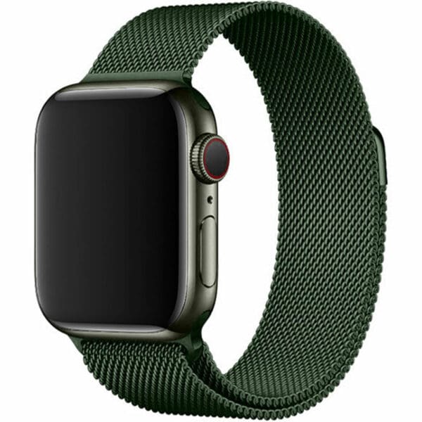 Loop Náramek Apple Watch 45/44/42/Ultra Green