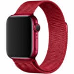 Loop Náramek Apple Watch 45/44/42/Ultra Red