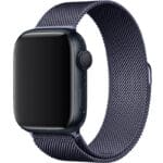 Loop Řemínek Apple Watch SE/11/10/9/8/7/6/5/4/3/Ultra 1/2/3 (44/45/46/49mm) Space Gray