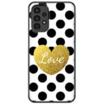 Love Dots Kryt Samsung Galaxy A13 5G
