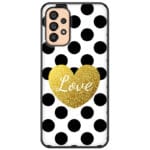 Love Dots Kryt Samsung Galaxy A53 5G