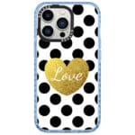 Love Dots Kryt iPhone 15 Pro Max