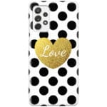 Love Dots Kryt Samsung A52