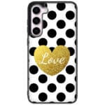 Love Dots Kryt Samsung Galaxy S23