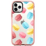 Macarons Kryt iPhone 11 Pro