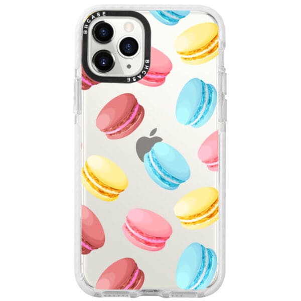 Macarons Kryt iPhone 11 Pro
