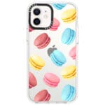 Macarons Kryt iPhone 12/12 Pro