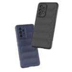 Magic Shield Flexible Armored Dark Blue Kryt Samsung Galaxy A53 5G