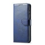 Magnet Elegant Flip Blue Kryt Samsung Galaxy S22 Plus