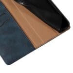 Magnet Strap Pouch Wallet Mini Lanyard Pendant Blue Kryt Samsung Galaxy S22