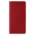 Magnet Strap Pouch Wallet Mini Lanyard Pendant Red Kryt Samsung Galaxy S22 Plus
