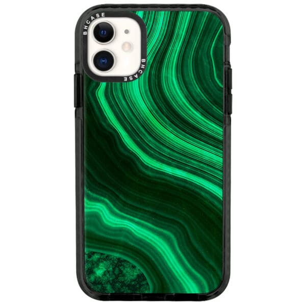 Malachite Kryt iPhone 11