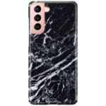 Marble Black Kryt Samsung S21