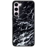 Marble Black Kryt Samsung Galaxy S23