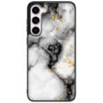 Marble Golden Kryt Samsung Galaxy S23