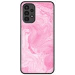 Marble Pink Kryt Samsung Galaxy A13 5G
