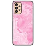Marble Pink Kryt Samsung Galaxy A53 5G