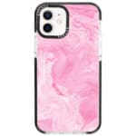 Marble Pink Kryt iPhone 12/12 Pro