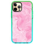 Marble Pink Kryt iPhone 12 Pro Max