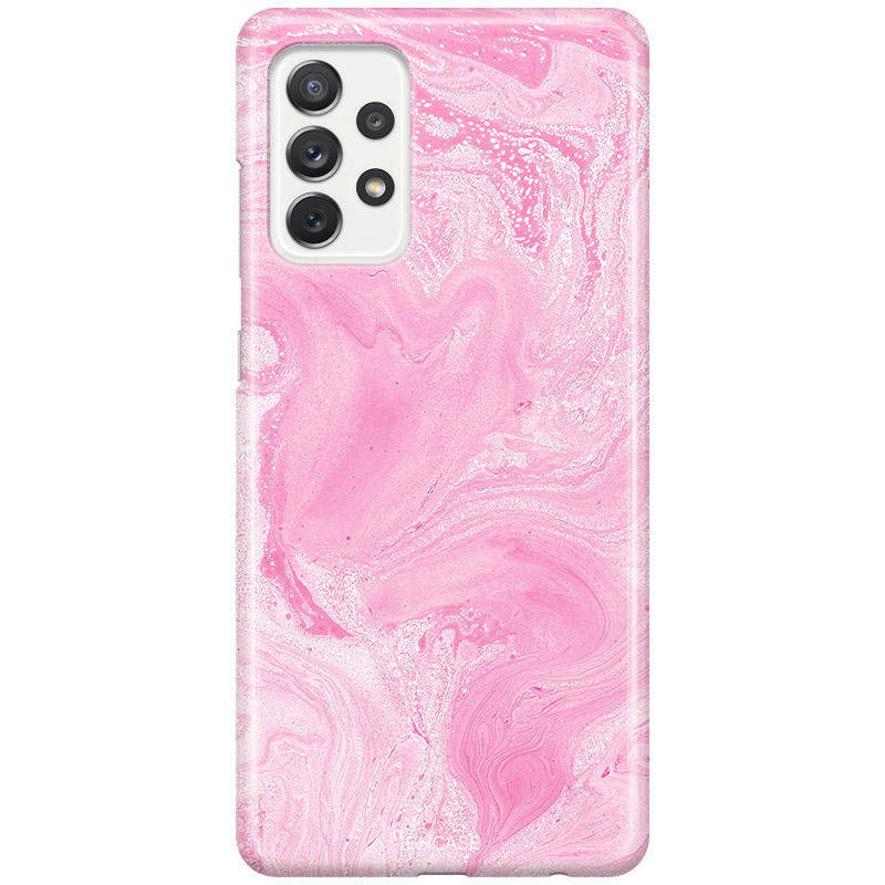 Marble Pink Kryt Samsung A52