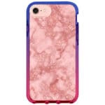 Marble Rose Pink Kryt iPhone 8/7/SE 2020/SE 2022