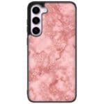 Marble Rose Pink Kryt Samsung Galaxy S23