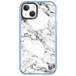 Marble White Kryt iPhone 14 Plus