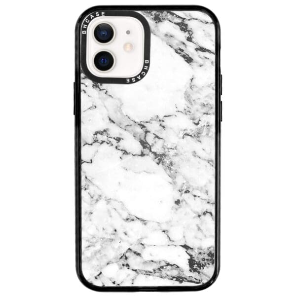 Marble White Kryt iPhone 12/12 Pro