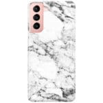 Marble White Kryt Samsung S21