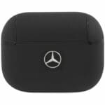 Mercedes AirPods Pro Case Black
