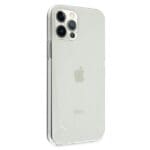 Mercedes MEHCP12LARCT Clear Transparent Line Kryt iPhone 12 Pro Max