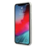 Mercedes MEHCP12LARCT Clear Transparent Line Kryt iPhone 12 Pro Max