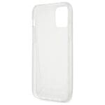 Mercedes MEHCP12LARCT Clear Transparent Line Kryt iPhone 12 Pro Max