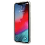 Mercedes MEHCP12MCLCT Clear Transparent Line Kryt iPhone 12/12 Pro