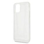Mercedes MEHCP12MCLCT Clear Transparent Line Kryt iPhone 12/12 Pro