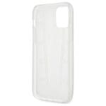 Mercedes MEHCP12MCLCT Clear Transparent Line Kryt iPhone 12/12 Pro