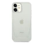 Mercedes MEHCP12SARCT Clear Transparent Line Kryt iPhone 12 Mini