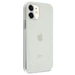 Mercedes MEHCP12SARCT Clear Transparent Line Kryt iPhone 12 Mini