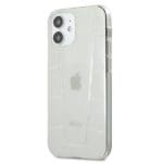 Mercedes MEHCP12SCLCT Clear Transparent Line Kryt iPhone 12 Mini