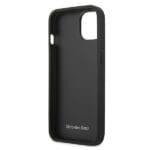 Mercedes MEHCP13SARMRE Red Urban Line Kryt iPhone 13 Mini