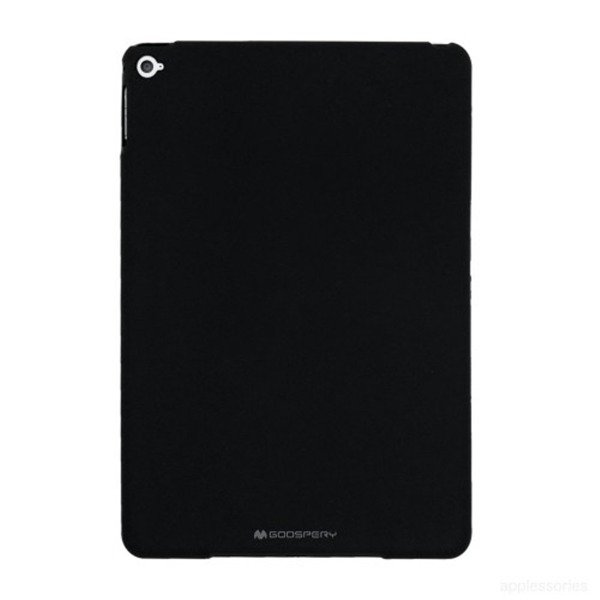 Mercury Soft Case Black Apple iPad Pro 9.7