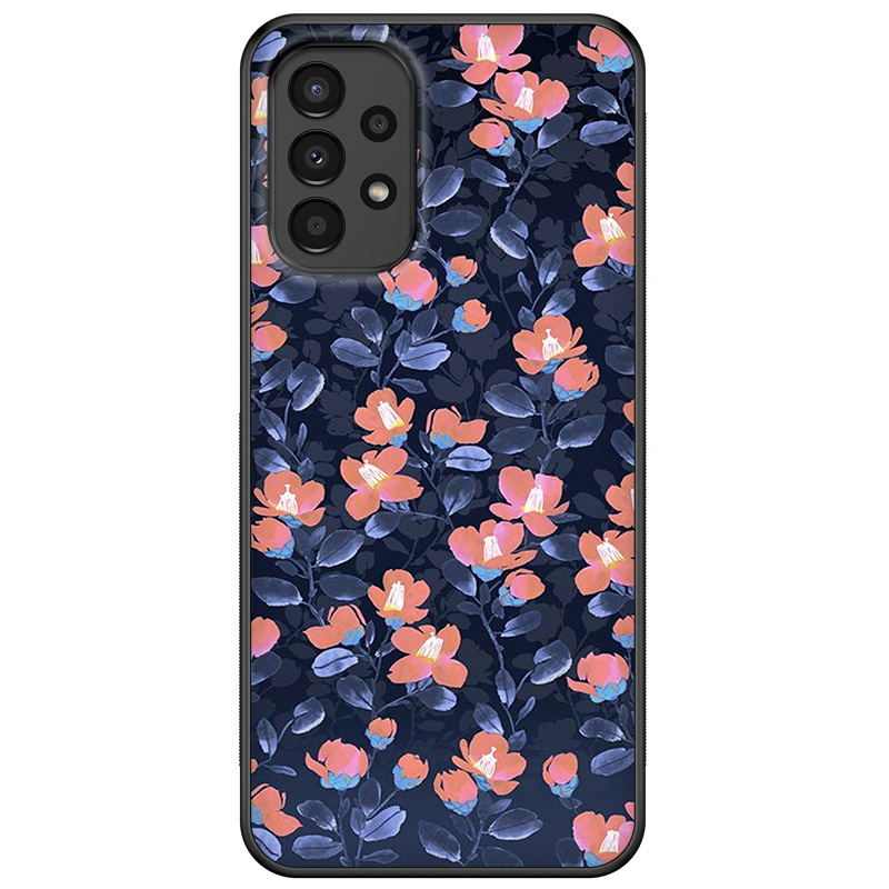 Midnight Floral Kryt Samsung Galaxy A13 5G